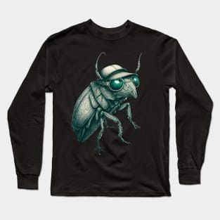 Cool Weevil Long Sleeve T-Shirt